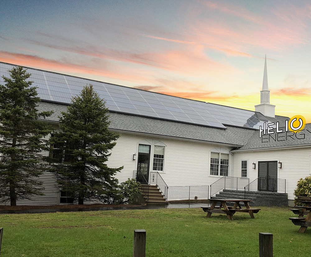 St. Paul’s Church – Duxbury, MA