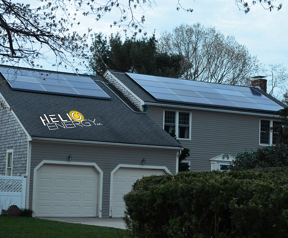 7.2 kW System – Duxbury, MA